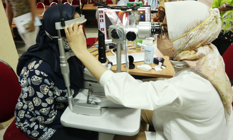 Waspada Kebutaan, RS Mata Achmad Wardi Gelar Workshop Retina & Glaukoma untuk seluruh Puskesmas di Kota Cilegon