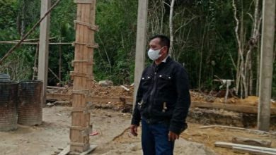 Yohanes CV Sanggu Permai