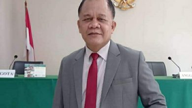 Foto: Ketua Umum Pemantau Keuangan Negara (PKN), Patar Sihotang, SH, MH