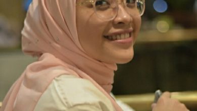 Foto: Anggi Maisarah salah sato Top 10 Word Muslimah Tahun 2013-Duta Kemanusian.