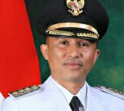 Bupati Hi.Parosil Mabsus