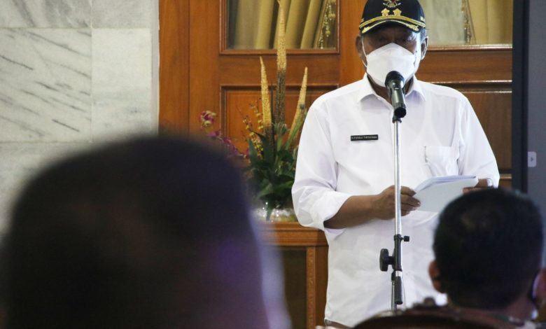 Wakil Bupati Serang Pandji Tirtayasa