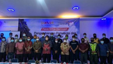 Pemkab Samosir Mendorong percepatan pembangunan sektor wisata melalu FGD