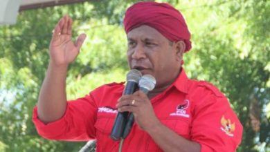 Foto : Anggota DPRD NTT Patris Lali Wolo