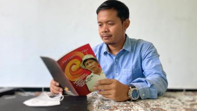 Koordinator Perwira Milenial, Ahmad Dasuki