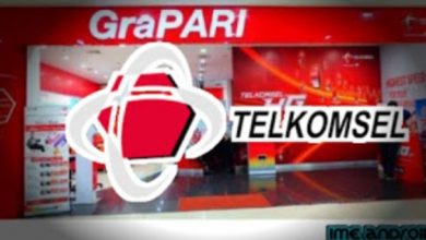 Ilustrasi GraPARI Telkomsel