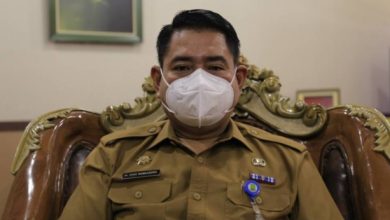 Kepala Bapenda Kota Tangerang, Kiki Wibhawa,