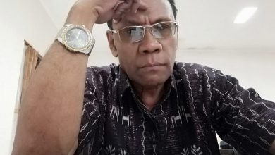 Ketua Badan Kehormatan DPRD NTT Elpi Parera