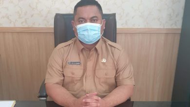 Ali hanafiah Kepala Samsat Balaraja