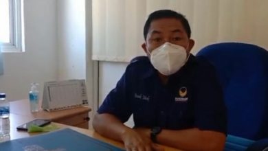 Sekretaris DPW Nasdem NTT Yusak Meok