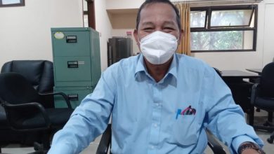 Wakil Ketua Komisi III DPRD Kota Tangerang, Anggiat Sitohang
