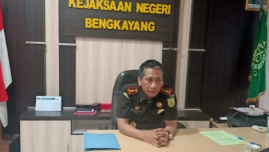 Kepala Kejaksaan Negeri Bengkayang Tommy Adhyaksyahputra,SH