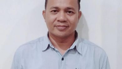 Foto: Ketua PWI Labura Syahri Ilhmam Siahaan.