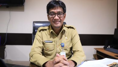 Kepala Badan Perencanaan Pembangunan Daerah (Bappeda), Kota Tangerang Decky Priambodo