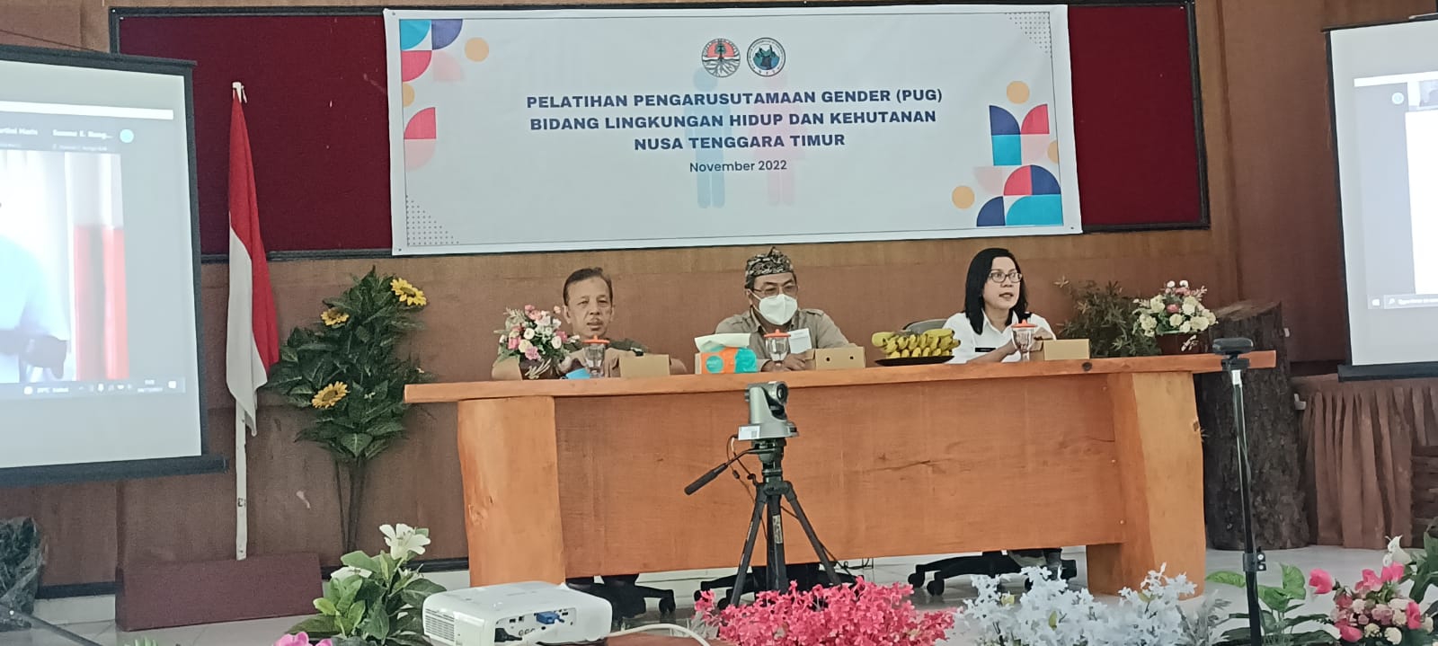 Kesenjangan akses pembiayaan usaha antara perempuan dan laki-laki di desa