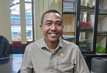 Ketua Komisi III DPRD Kabupaten Serang Supiyanto